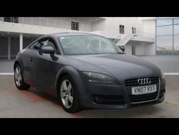 2007 (07) - 2.0T FSI 2dr S Tronic