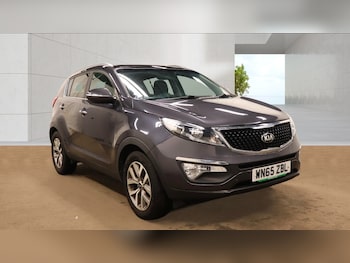 Kia Sportage feature image