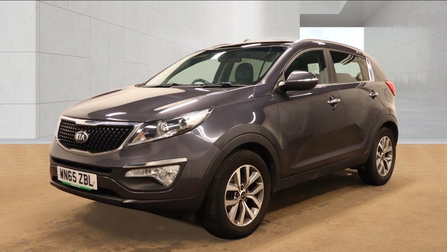 Used Kia Sportage 2015 for sale - 78121685: Photo 2