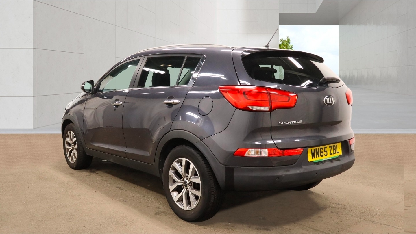 Used Kia Sportage 2015 for sale - 78121685: Photo 3