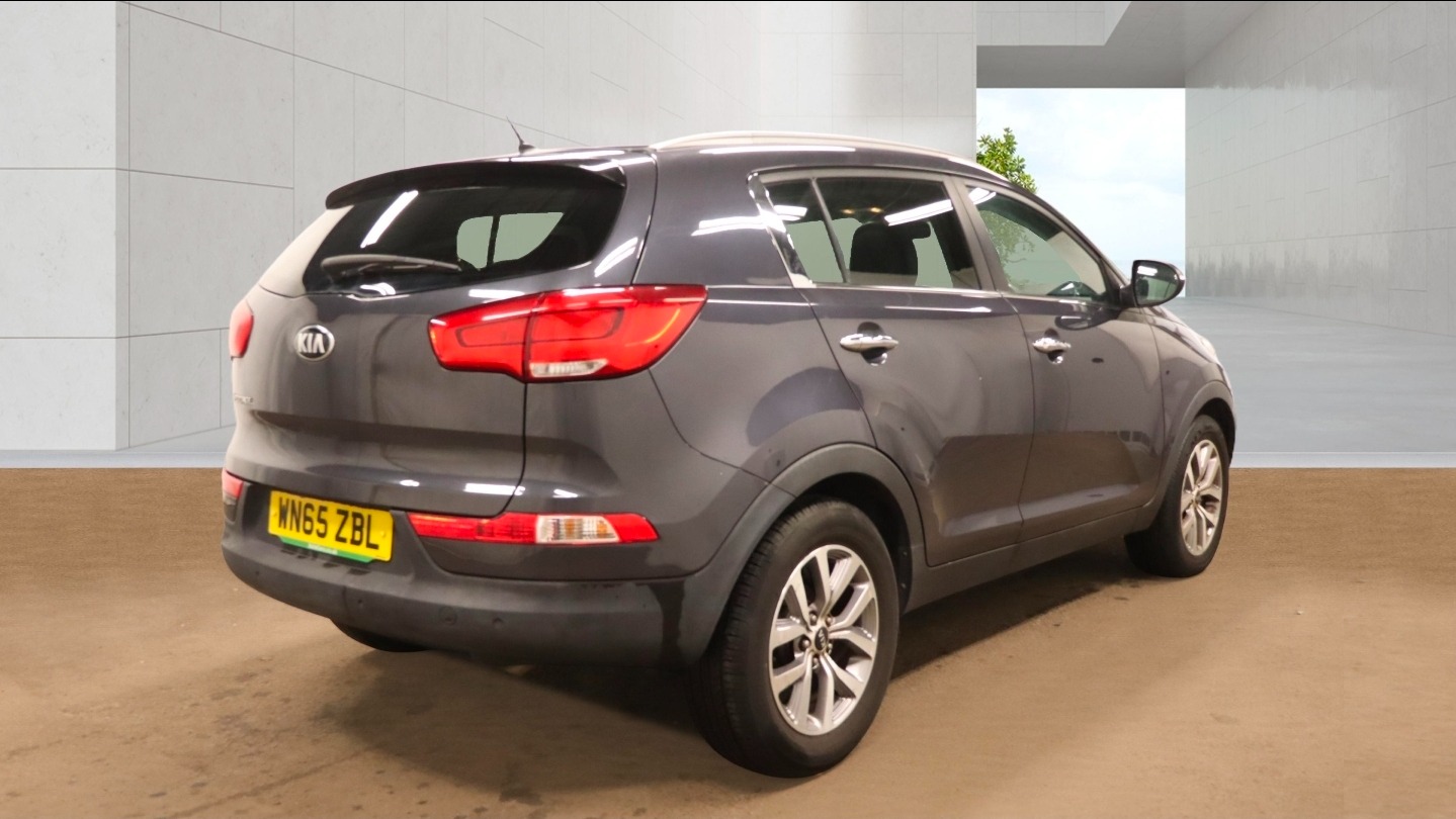 Used Kia Sportage 2015 for sale - 78121685: Photo 4