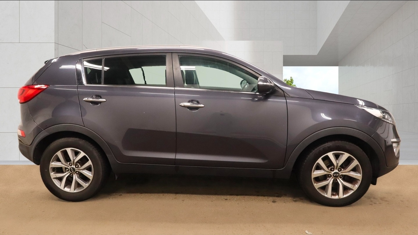 Used Kia Sportage 2015 for sale - 78121685: Photo 5