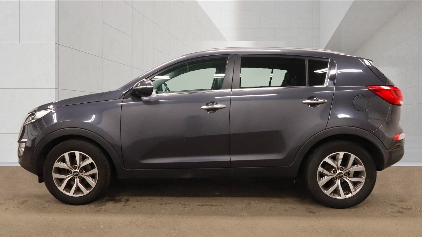 Used Kia Sportage 2015 for sale - 78121685: Photo 6