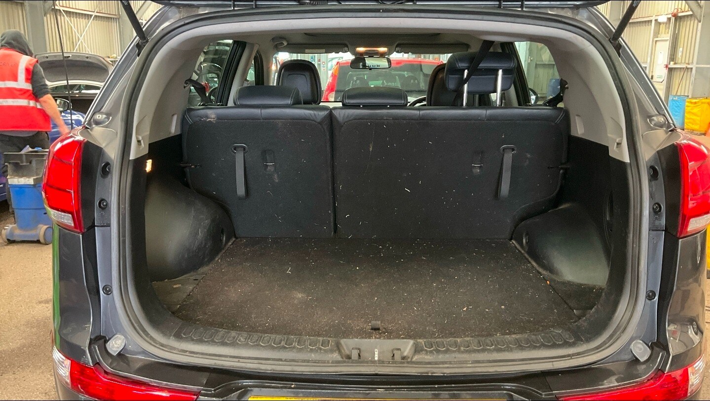 Used Kia Sportage 2015 for sale - 78121685: Photo 9