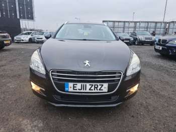 Used Peugeot 508 2011 for sale - 74046220: Photo