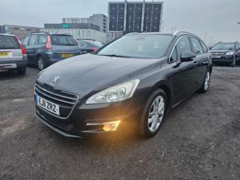 Used Peugeot 508 2011 for sale - 74046220: Photo