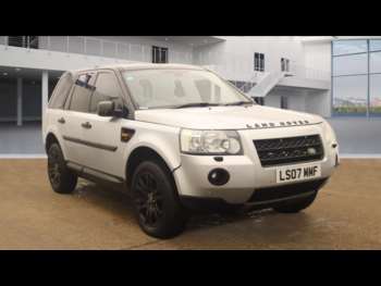 2007 (07) - 2.2 Td4 HSE 5dr Auto