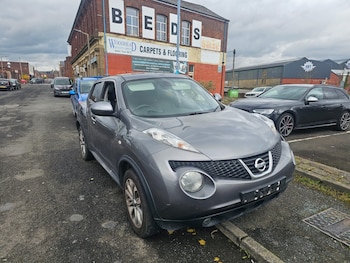 Used Nissan Juke 2013 for sale - 78131761: Photo