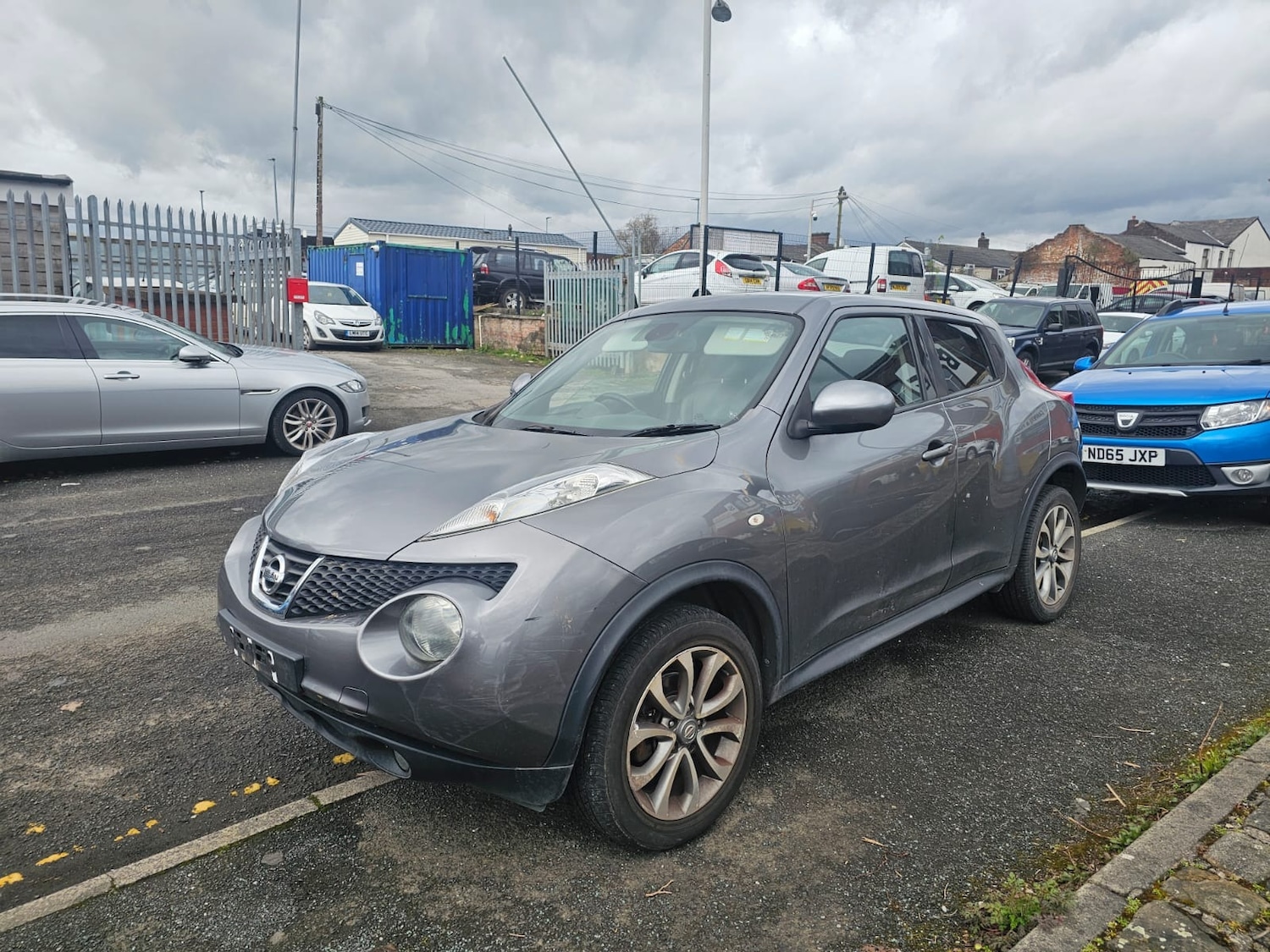 Used Nissan Juke 2013 for sale - 78131761: Photo 2