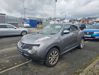 Used Nissan Juke 2013 for sale - 78131761: Photo