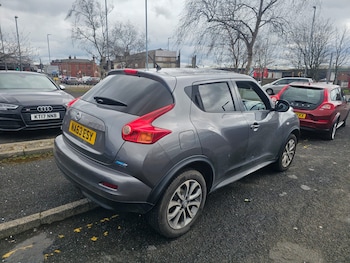 Used Nissan Juke 2013 for sale - 78131761: Photo