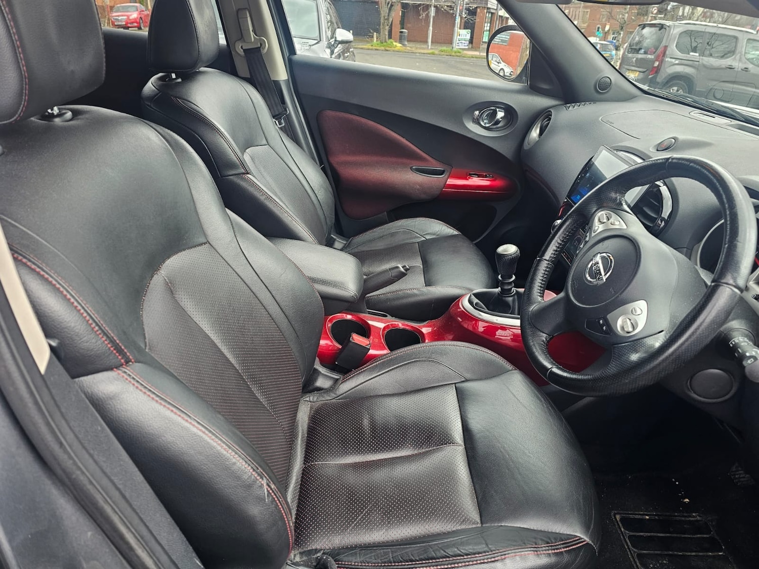 Used Nissan Juke 2013 for sale - 78131761: Photo 5
