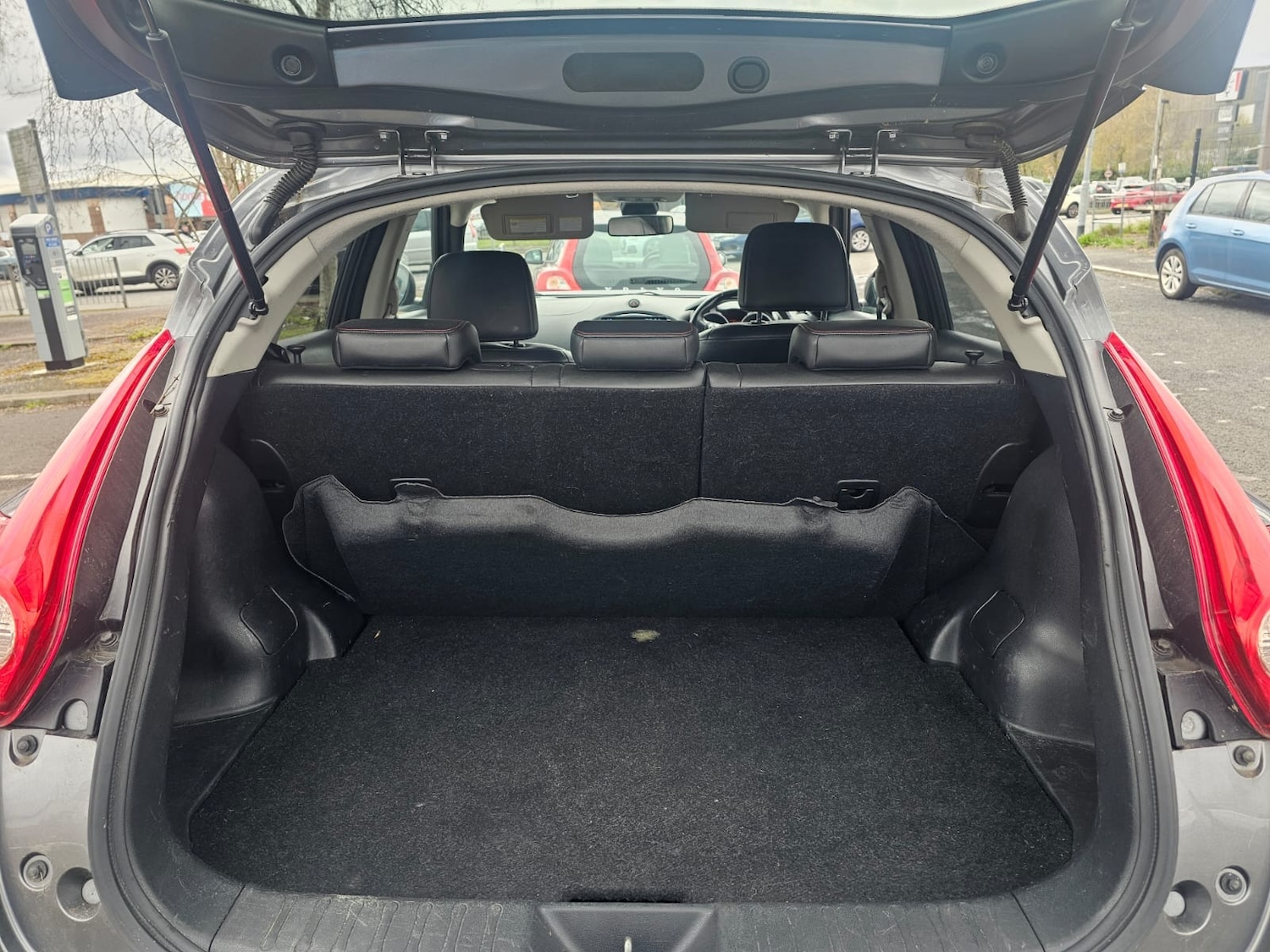 Used Nissan Juke 2013 for sale - 78131761: Photo 6