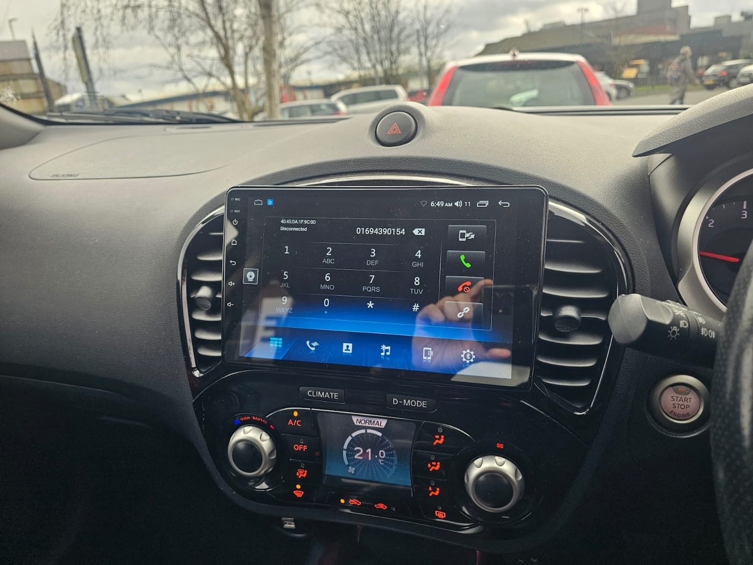 Used Nissan Juke 2013 for sale - 78131761: Photo 7