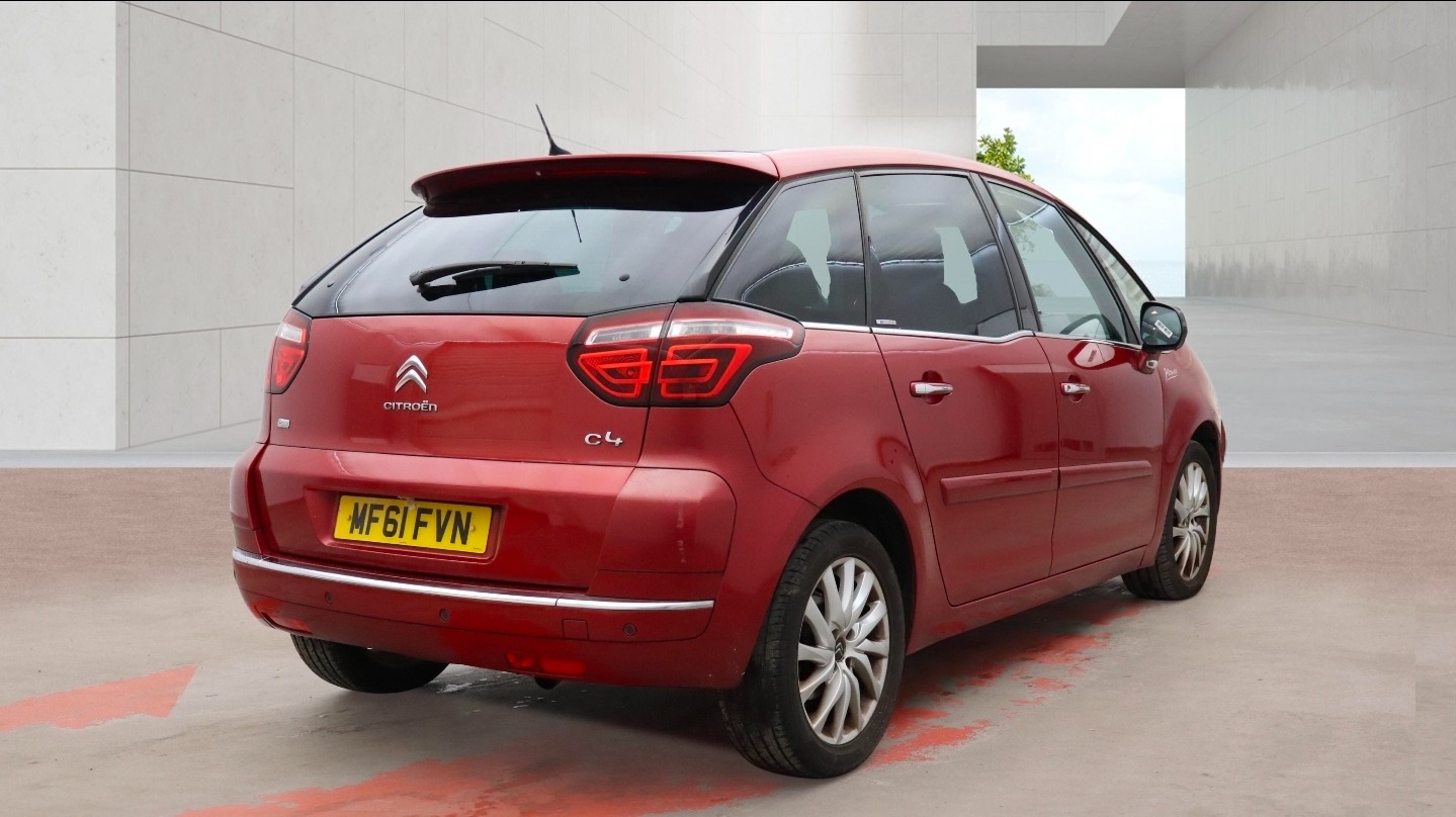 Used Citroen C4 Picasso 2011 for sale - 78071698: Photo 4