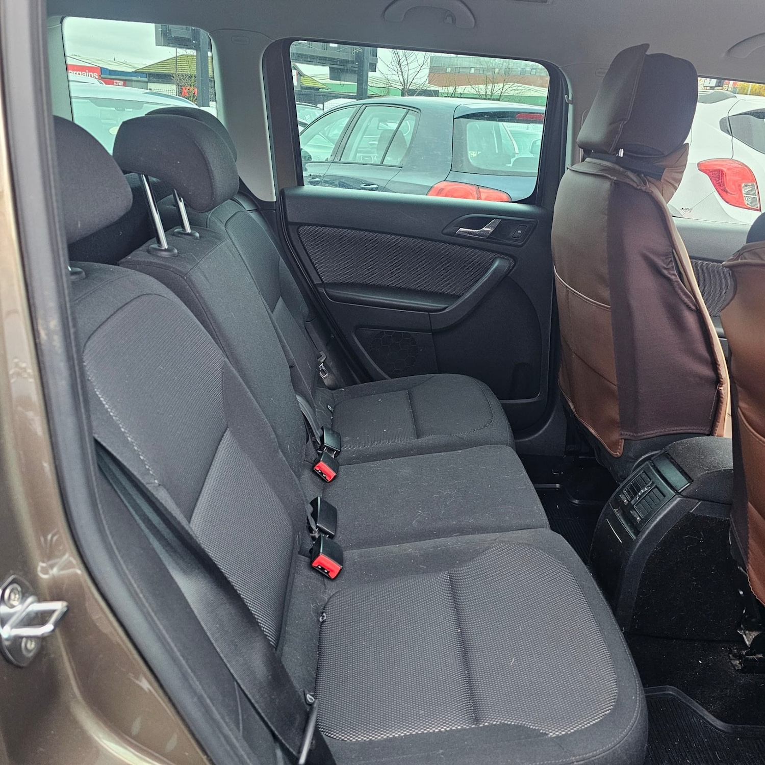 Used Skoda Yeti 2012 for sale - 77100761: Photo 10