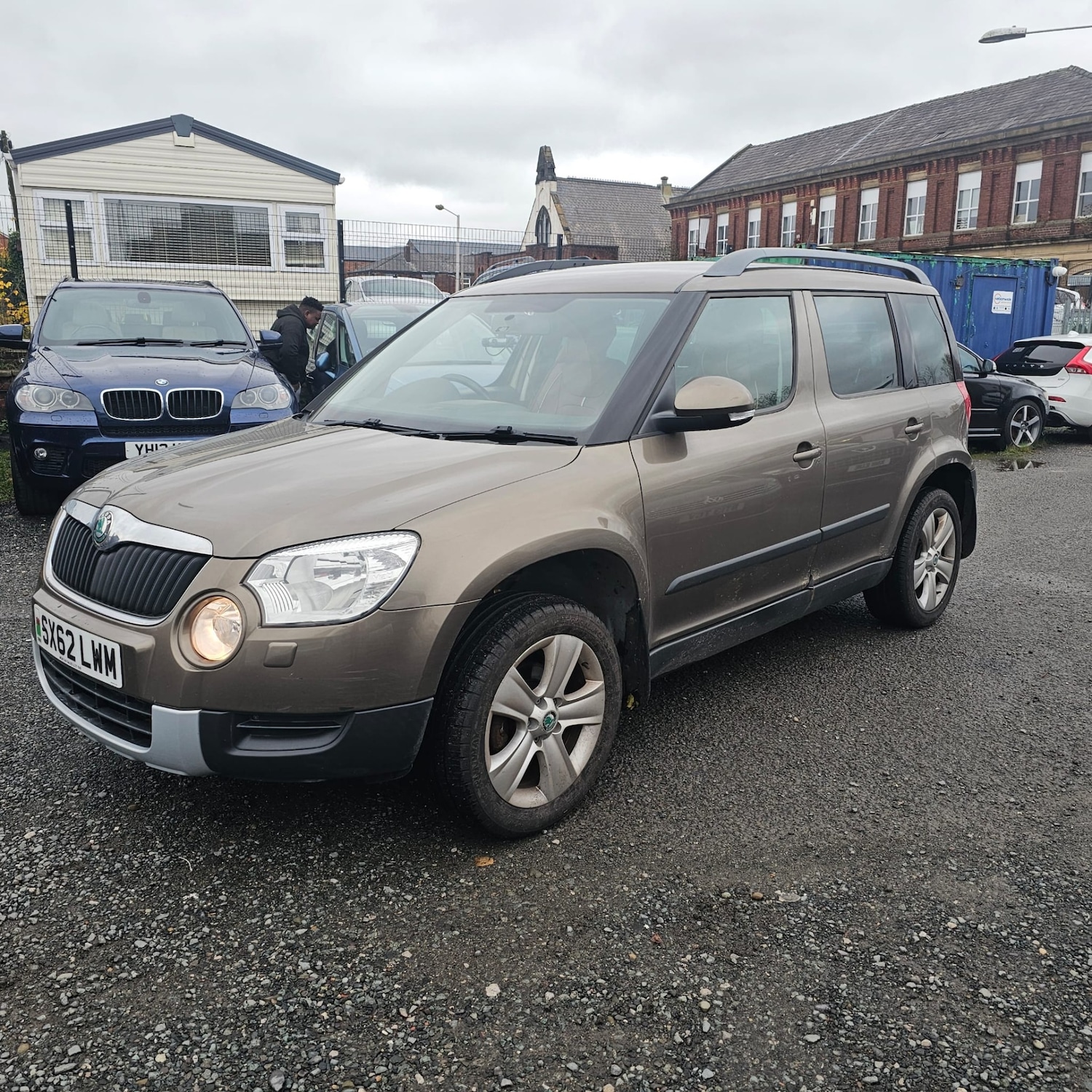 Used Skoda Yeti 2012 for sale - 77100761: Photo 3