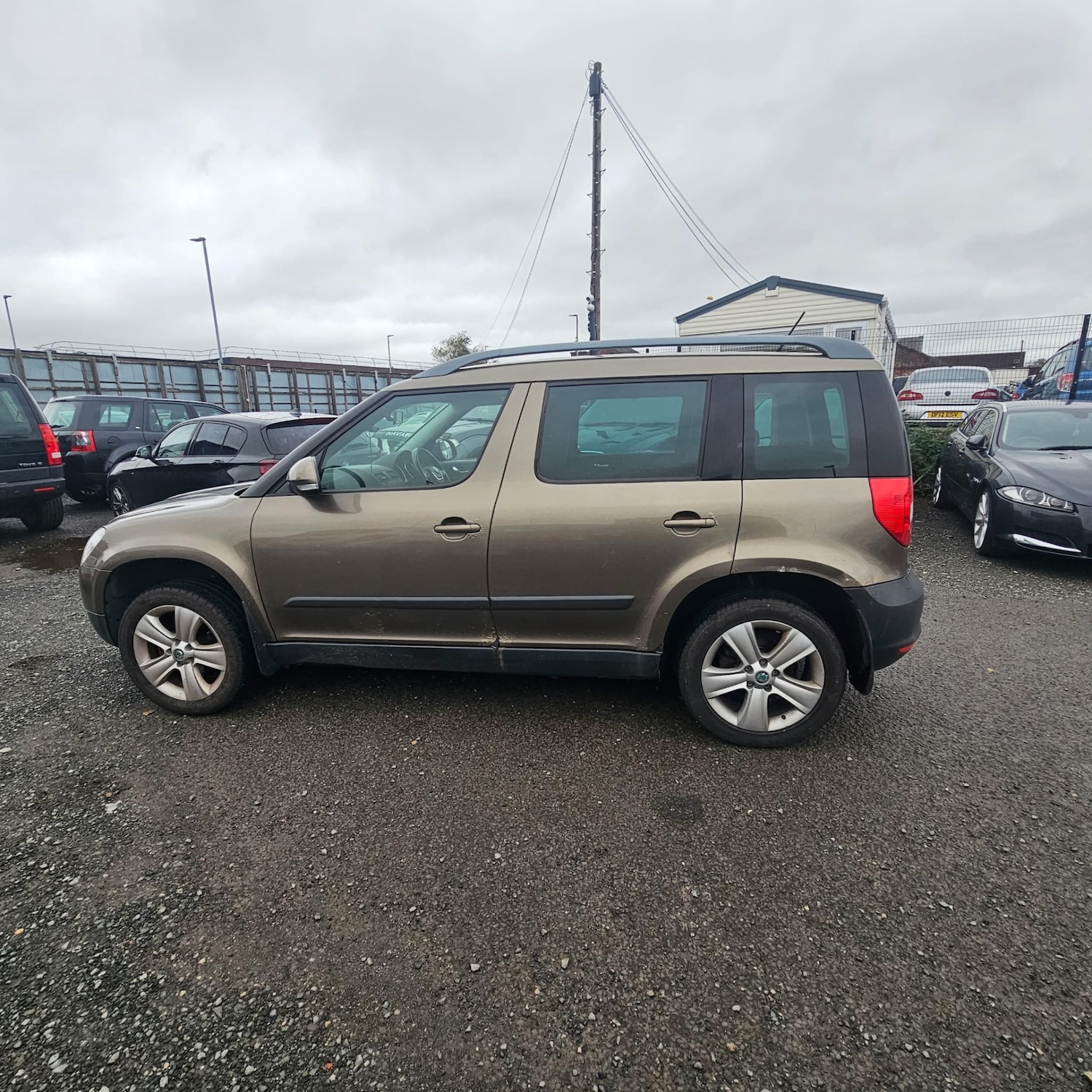 Used Skoda Yeti 2012 for sale - 77100761: Photo 4