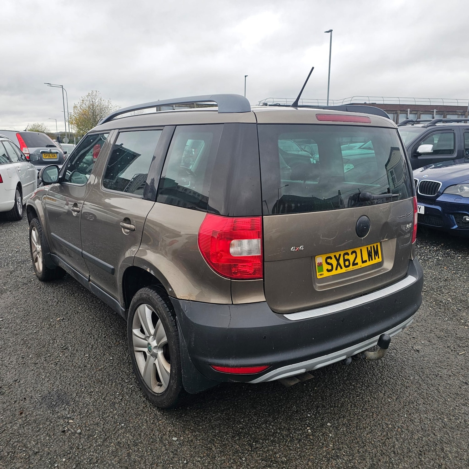 Used Skoda Yeti 2012 for sale - 77100761: Photo 5