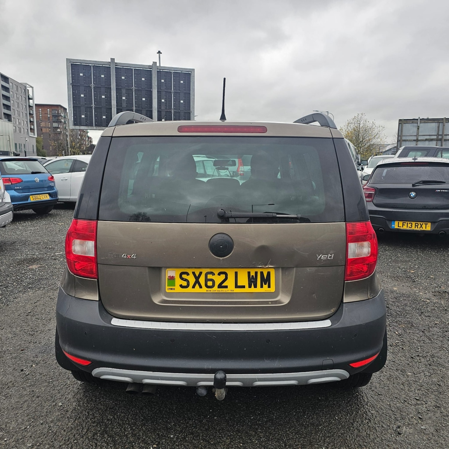 Used Skoda Yeti 2012 for sale - 77100761: Photo 6