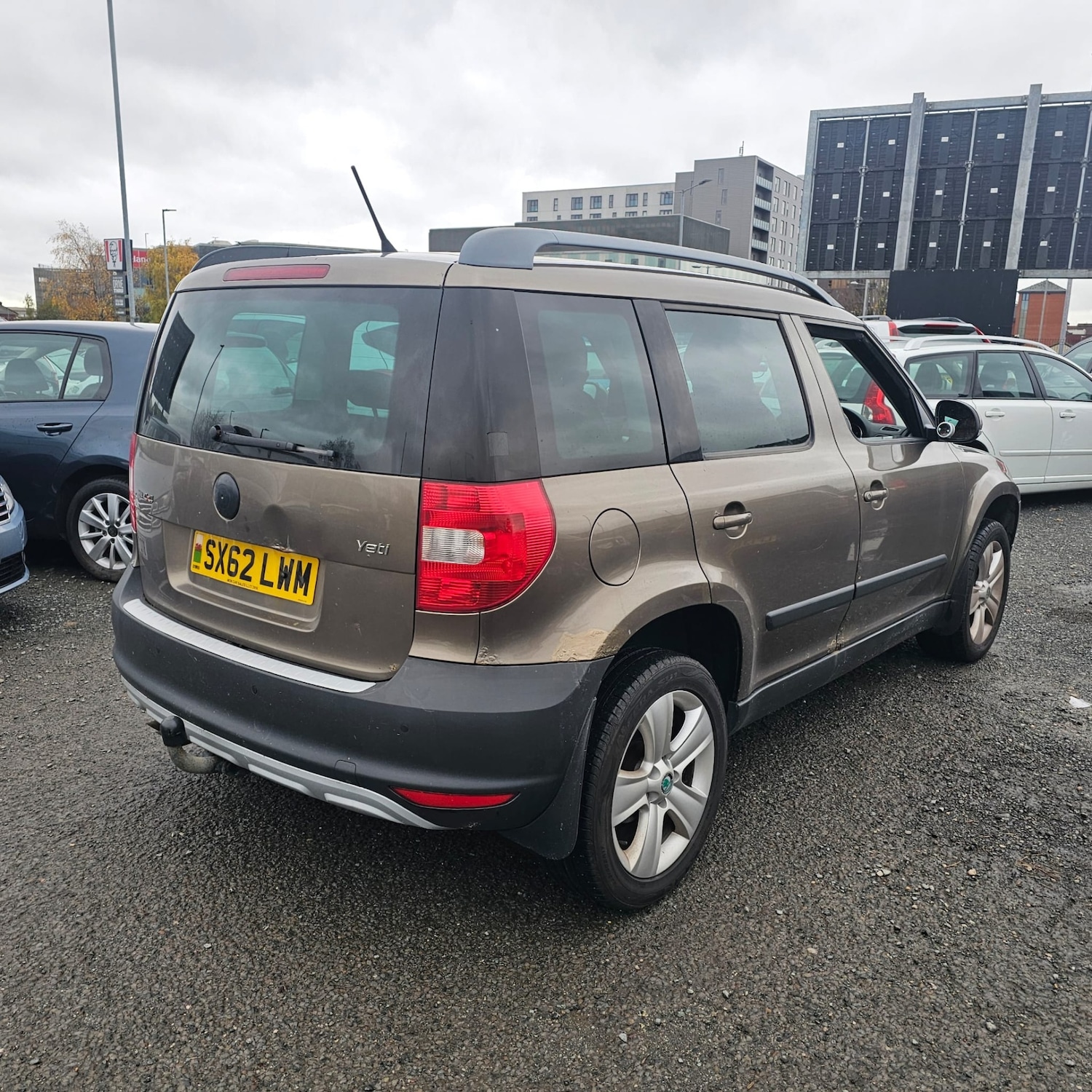 Used Skoda Yeti 2012 for sale - 77100761: Photo 7
