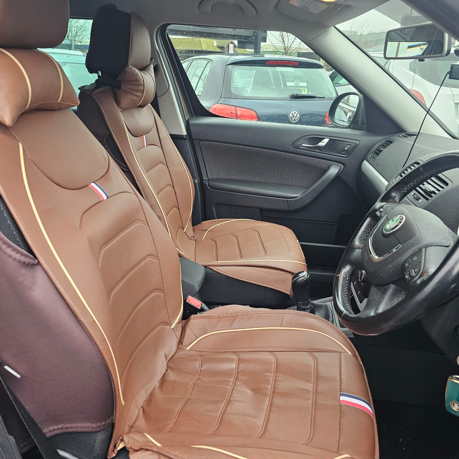 Used Skoda Yeti 2012 for sale - 77100761: Photo 9