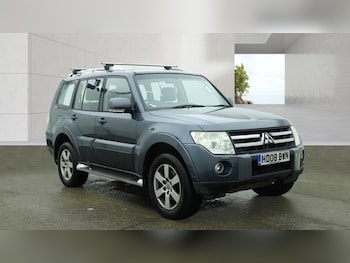 Used Mitsubishi Shogun 2008 for sale - 78703919: Photo