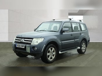 Used Mitsubishi Shogun 2008 for sale - 78703919: Photo
