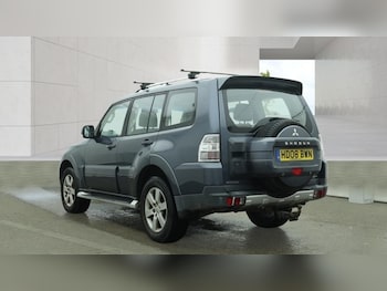 Used Mitsubishi Shogun 2008 for sale - 78703919: Photo