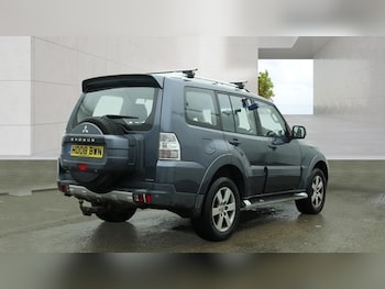 Used Mitsubishi Shogun 2008 for sale - 78703919: Photo