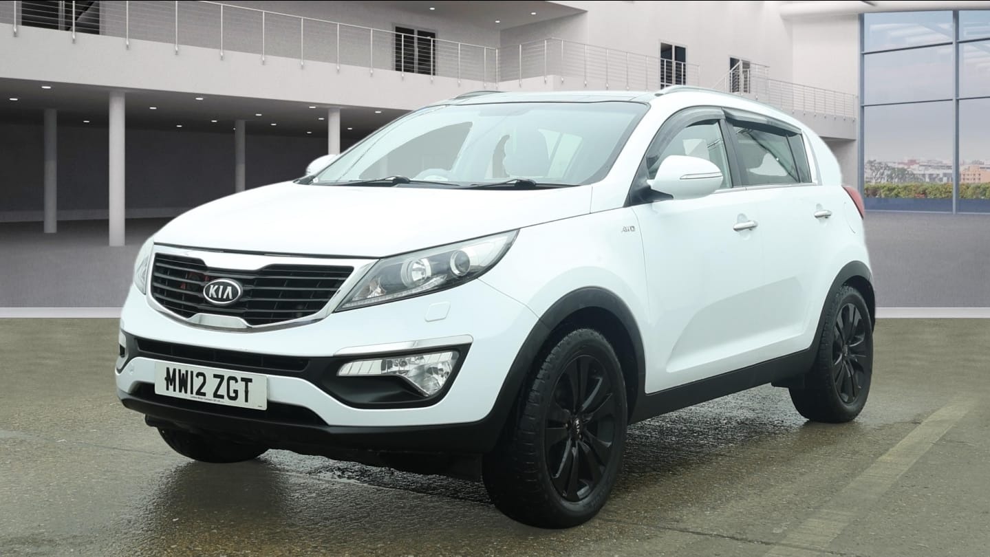 Used Kia Sportage 2012 for sale - 77541330: Photo 2