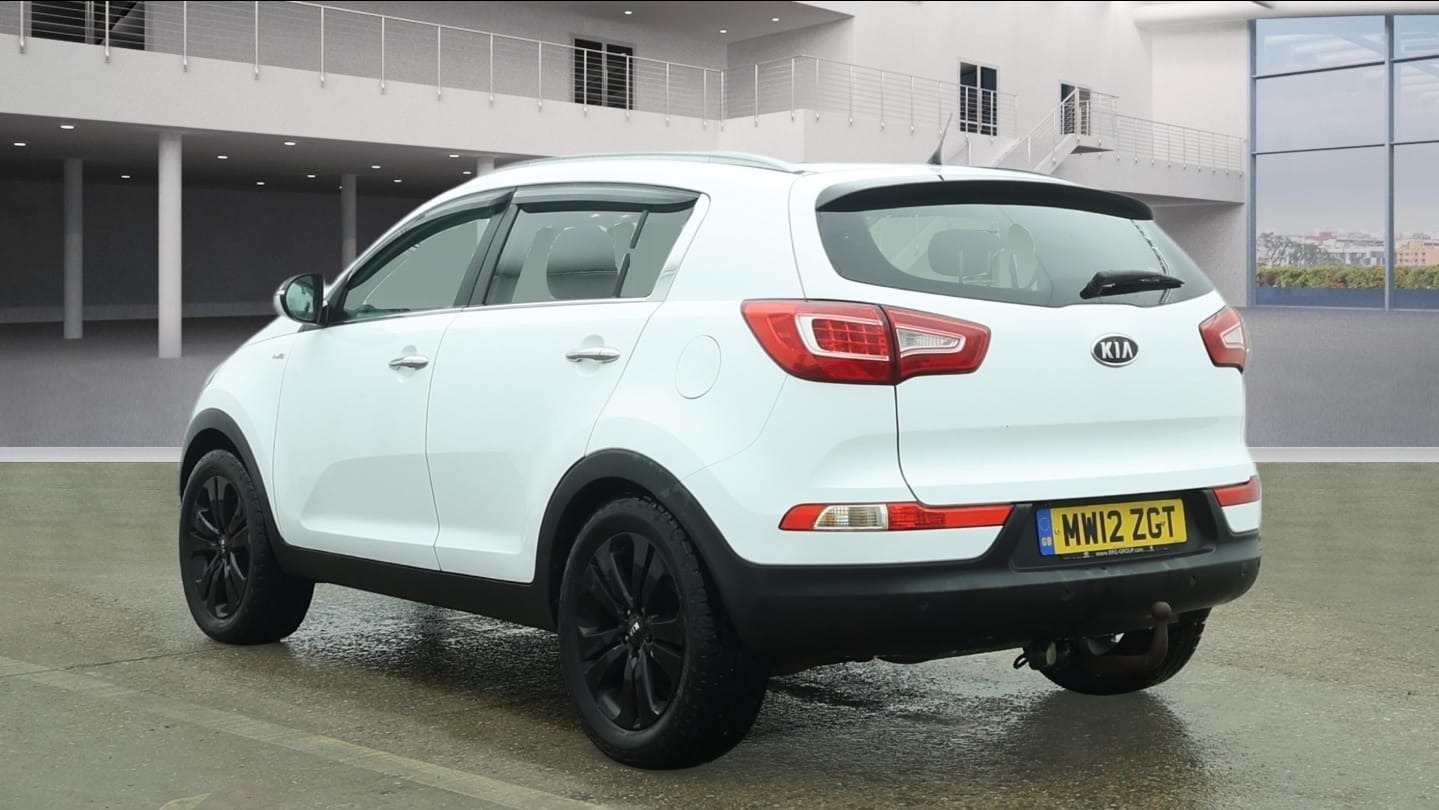 Used Kia Sportage 2012 for sale - 77541330: Photo 3