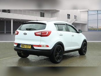 Used Kia Sportage 2012 for sale - 77541330: Photo