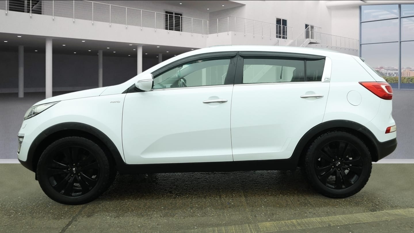Used Kia Sportage 2012 for sale - 77541330: Photo 6