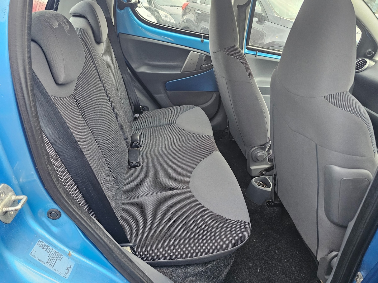 Used Peugeot 107 2008 for sale - 77101345: Photo 10