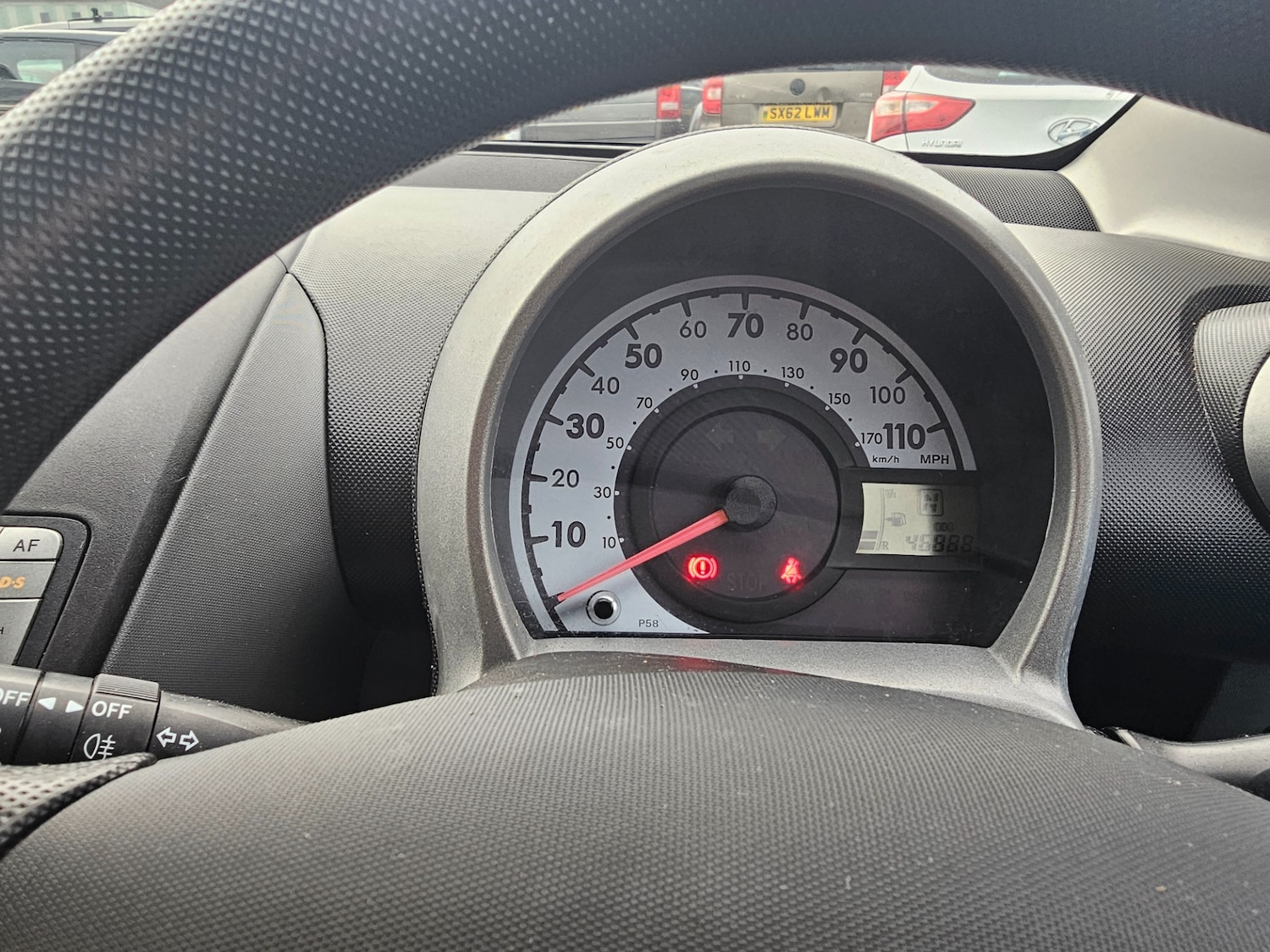 Used Peugeot 107 2008 for sale - 77101345: Photo 12