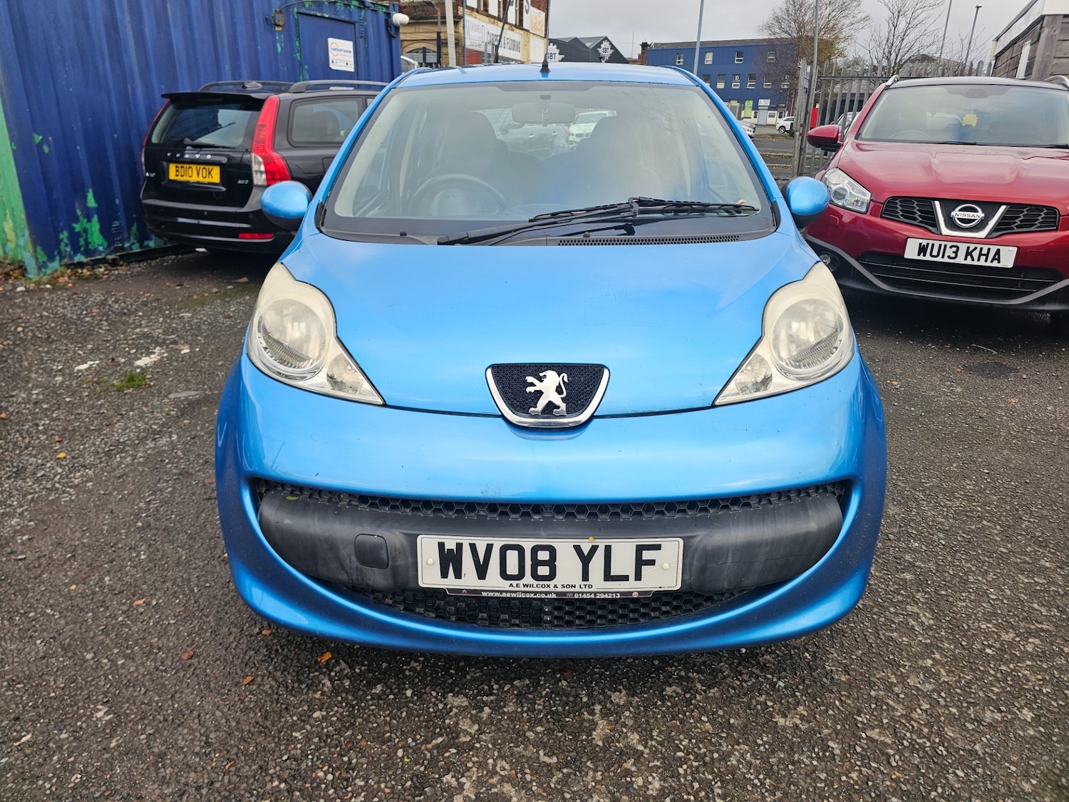 Used Peugeot 107 2008 for sale - 77101345: Photo 2