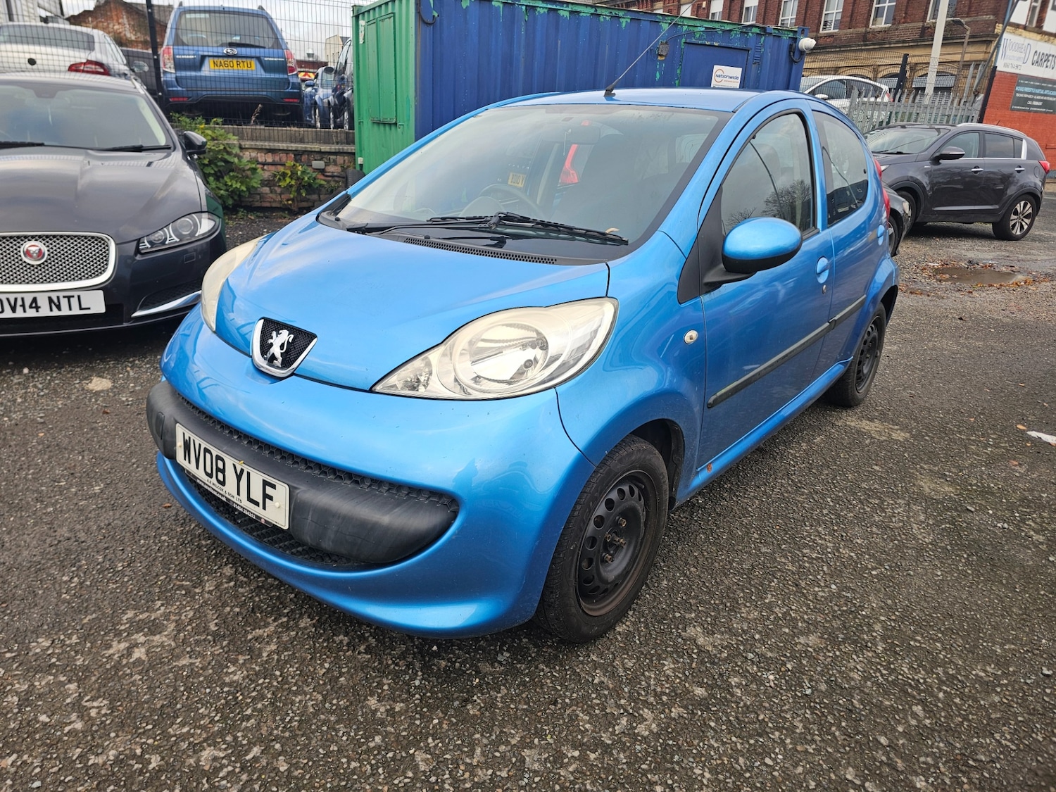 Used Peugeot 107 2008 for sale - 77101345: Photo 3