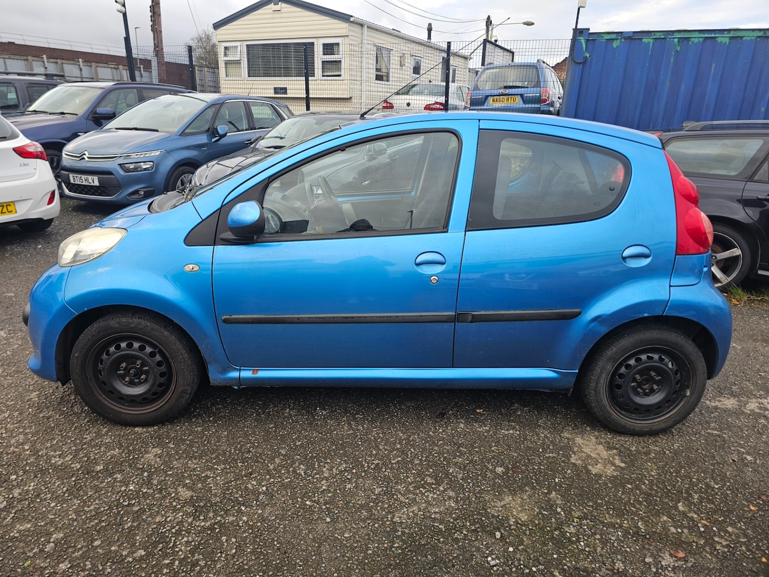 Used Peugeot 107 2008 for sale - 77101345: Photo 4