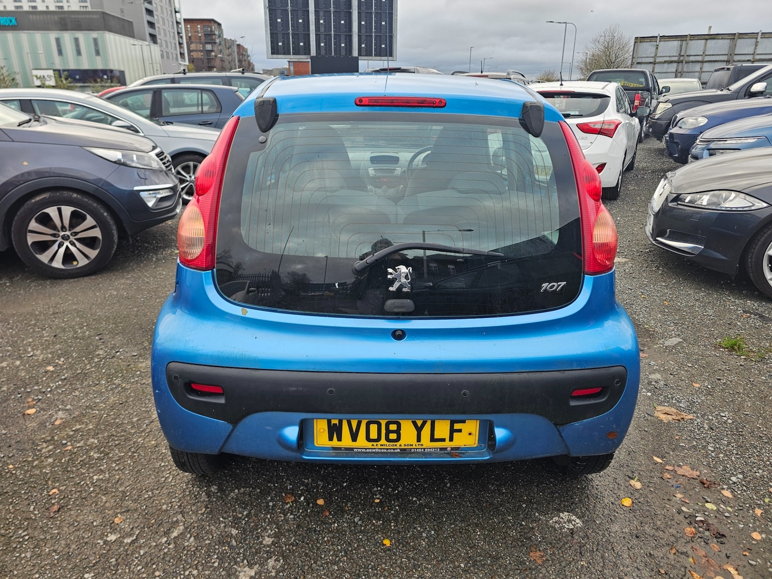 Used Peugeot 107 2008 for sale - 77101345: Photo 6
