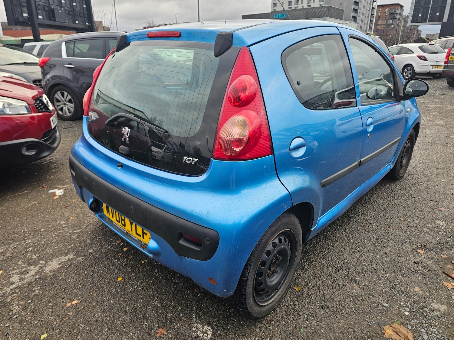 Used Peugeot 107 2008 for sale - 77101345: Photo 7