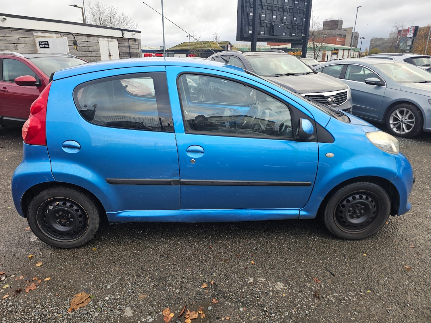 Used Peugeot 107 2008 for sale - 77101345: Photo 8