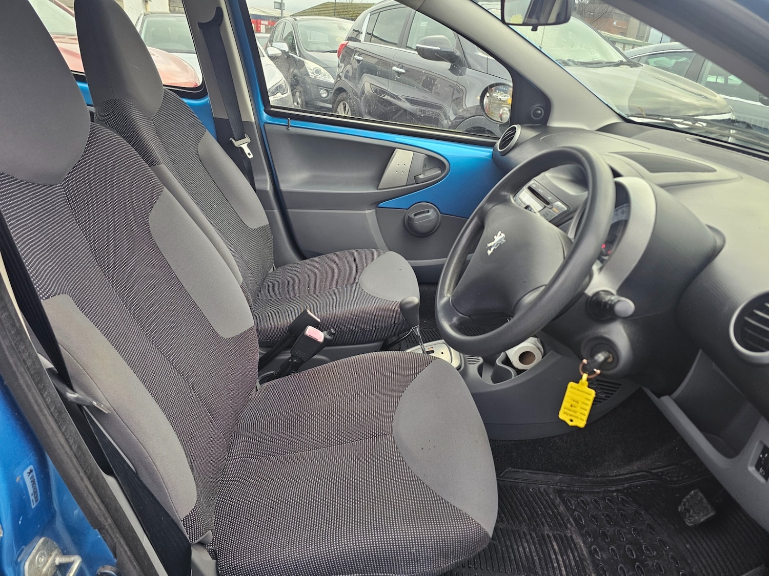 Used Peugeot 107 2008 for sale - 77101345: Photo 9