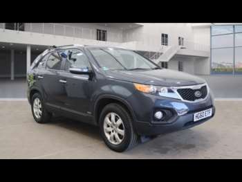 2011 (60) - 2.2 CRDi KX-2 5dr