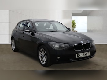 Used BMW 1 Series 2012 for sale - 78787867: Photo