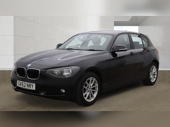 Used BMW 1 Series 2012 for sale - 78787867: Photo