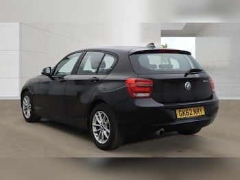 Used BMW 1 Series 2012 for sale - 78787867: Photo