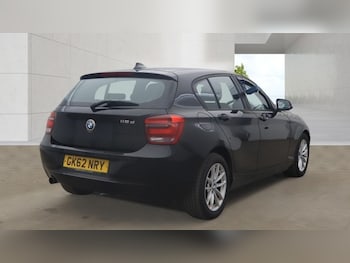 Used BMW 1 Series 2012 for sale - 78787867: Photo