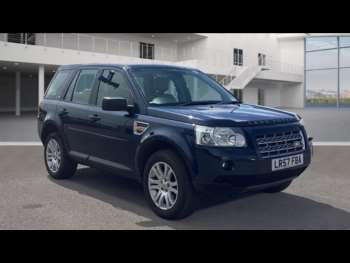 2007 (57) - 2.2 Td4 HSE 5dr Auto