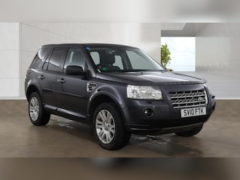 Used Land Rover Freelander 2010 for sale - 78969136: Photo